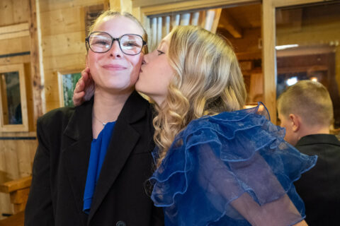 Photographe de mariage à la Datcha : portrait des enfants